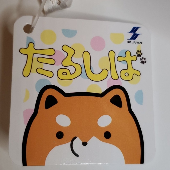 Sleeping Nightcap Tarushiba Plush from Japan - Picture 3 of 3